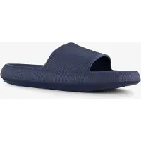 Scapino Heren badslippers donkerblauw maat 41