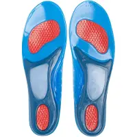 Scapino Sport gel inlegzool maat 42/43