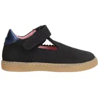 Jochie & Freaks 25106 Bandschoenen | Maat 23 Meisjes Blauw
