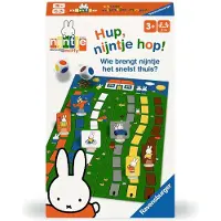 Ravensburger - Hup Nijntje Hop - Kinderspel