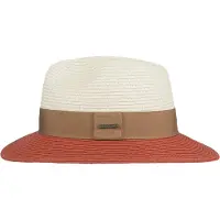 Hatland Dawn - Toyo hoed - Oranje - S
