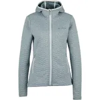 Vaude - Women's Bargis Jacket - Fleecevest 44, grijs