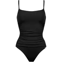 Lidea - Women's The Core Swimsuit - Badpak 38 - Cup: C, zwart