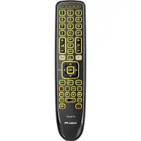 Meliconi Gumbody Facile 5+, DVD/Blu-ray, Home-audiosysteem, Home-bioscoopsysteem, Hemel, Soundbar-luidspreker, Televisie, Drukknopen, Zwart