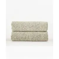 Most - Wollen bouclé plaid Paris - 80% wol - 140 x 200 cm - ivoor