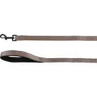 Flamingo Abbi - Looplijn Honden - Looplijn Abbi Taupe 130cm 20mm - 1st - 133419 - 1st