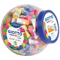 Sublime Market Connect Fluo vlakgum Thermoplastische elastomeer (TPE) Blauw, Fuchsia, Groen, Oranje, Geel 120 stuk(s)