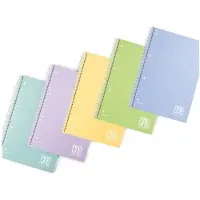 Blasetti One Color schrijfblok & schrift A4 81 vel Meerkleurig
