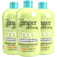 Treaclemoon 3x Bad En Douchegel One Ginger Morning 500 Ml