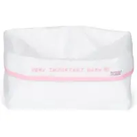 Vib - Giftset Commodemandje - Baby Girl - Babykleertjes - Baby cadeau - zwangerschap aankondiging - geboorte cadeau
