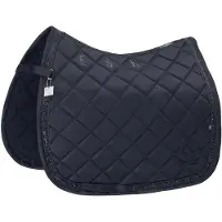 Eskadron Glossy Jewel Zadeldek Classic Sports 25 Full Navy