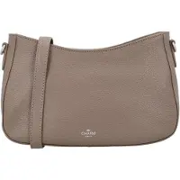 Charm London Schoudertas 2 Vaks Washington Taupe