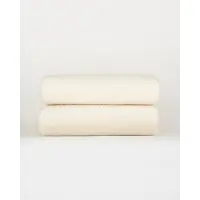 Most - Wollen bouclé plaid Paris - 80% wol - 140 x 200 cm - wit