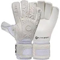 Elite Sport Solo Keepershandschoenen Wit