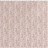 Tresanti | EMILE | Zijden pochet bloemen | Sand