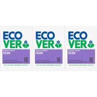 Ecover Color Waspoeder Lavendel & Eucalyptus 3 x 16 wasbeurten - 3 x 1,2 Kg