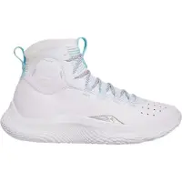 Under Armour Curry 4 FloTro Pisces Basketbalschoen Wit | 44.5