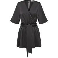 LeGer By Lena Gercke Jumpsuit 'Alexis' zwart