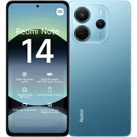 Xiaomi Note 14 - 4g 128 Gb Blauw + Buds 6 Lite Zwart