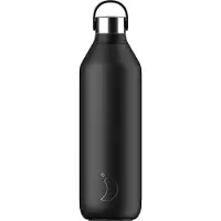 CHILLYS Chilly's Serie 2 - Thermosfles - 1.000 ml Abyss Black