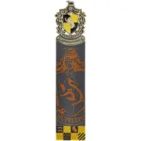 Noble Collection Harry Potter - bladwijzer Hufflepuff