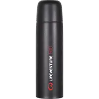 Lifeventure TiV Vacuum Flask, unisex, donkergrijs