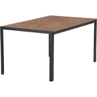 Ebuy24 Break tuintafel naturel.