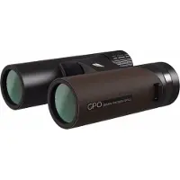 GPO Passion ED 10x32 verrekijker Zwart/Bruin