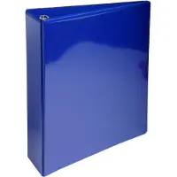 Exacompta Ringbuch A4 PVC/PU 4-Ring 40mm Rücken 67mm