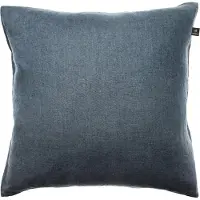Himla Sunshine kussenhoes 50x50 cm Silence (blauw)