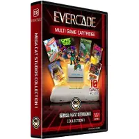 - Mega Cat Studios cartridge 1 - 10 games