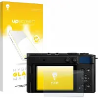 Upscreen - Screenprotector voor Panasonic Lumix DC-S9 - Folie Beschermfolie Beschermglas matte