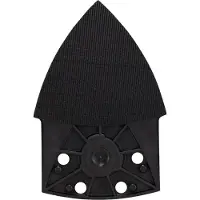 Bosch Accesorios 2608000200 Lamelschuurschijf Universal, geschikt voor GDA 280 E