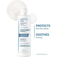 Ducray Kertyol Pso Ultra-rijk Reinigingsgel 400 ml