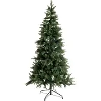 L´oca Nera H 370 Leds Kerstboom 210 Cm