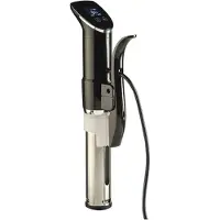 Wartmann sous-vide stok WM-1507 SV - Smart - Zwart - Deel, Stomer + rijstkoker, Zwart