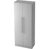 Hjh OFFICE PRO SIGNA G 7100 RE - Grijs Hoogte van de map | 5 OH Kast Rail handvat (kunststof)