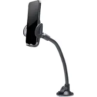 Mobilize Universal Gooseneck Car Holder Black