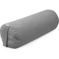 Yogistar Yoga-Bolster yin - rund - Samtosha - organic cotton