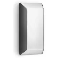 Steinel Wandlamp buiten L 30, zwart, Kunststof, Wandlamp buiten