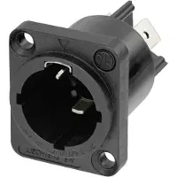 Neutrik Lautsprecher-Steckverbinder Stecker, Einbau Polzahl: 3 1 St.