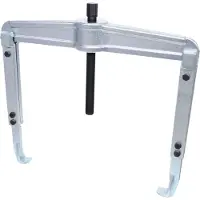 Ks Tools 620.0510 Poelietrekker Spanbereik 110 - 520 mm Aantal haken 2