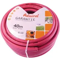 Admiral Waterslang | lengte 40 m | binnen-d. 19 mm buiten-d. 25 mm | 40 stuks - 715-19-40 715-19-40