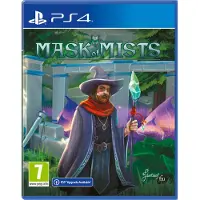 Mask of Mists (ps4 nieuw)