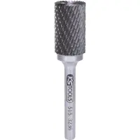 Ks Tools 5153236 Freesstift Hardmetaal Lengte 70 mm Afmeting, Ø 6 mm Werklengte 40 mm Schachtdiameter 6.0 mm