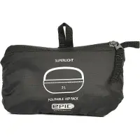 Epic Essentials heuptasje 13 cm - Unisex - black