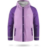 Normani Outdoorjas 'Teelin' lila / pink