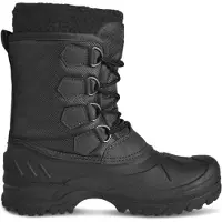Normani Snowboots 'Coldery' zwart