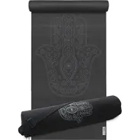 Yogistar Yoga-Set Starter Edition - hand of fatima (Yogamatte + Yogatasche)