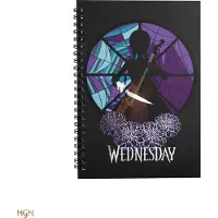 Cinereplicas - Soft Cover Notebook - Cello